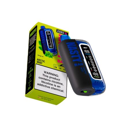 Nasty Bar XL DR20Ki - Artic Mint 2 Nasty Bar XL DR20Ki - Artic Mint - Image 1