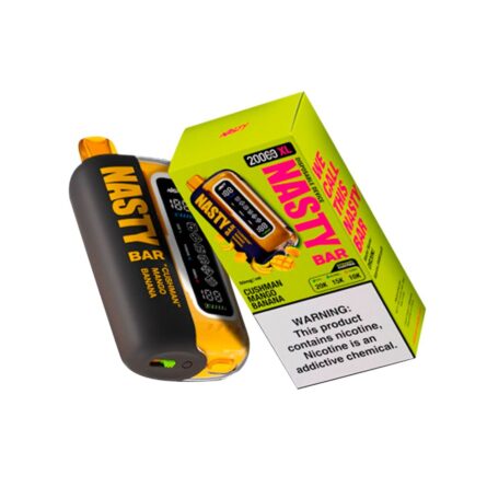Nasty Bar XL DR20Ki - Cushman Mango Banana - Image 1