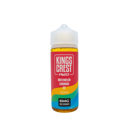 Kings Crest 120Ml - Watermelon Lemon Ice - Image 2