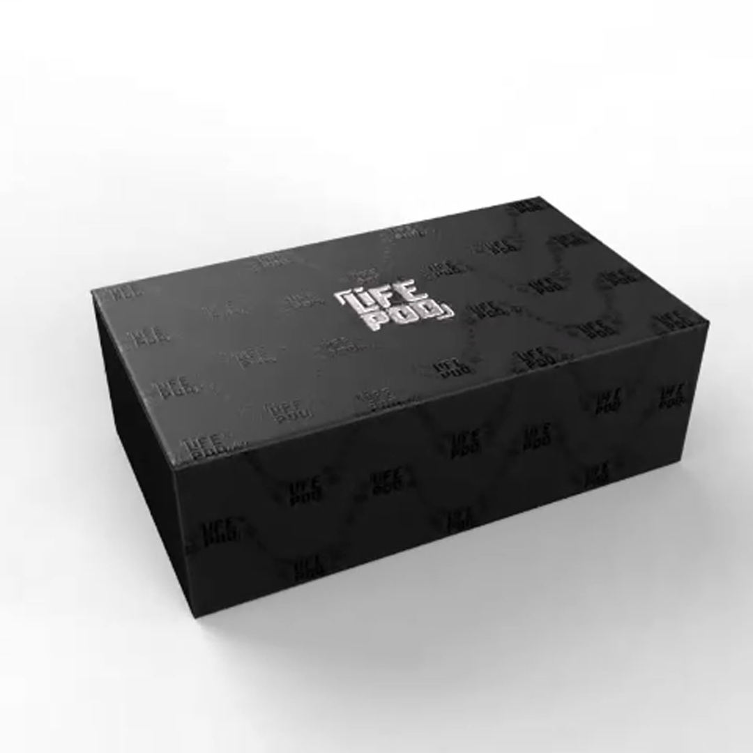 Mega Box Life Pod - 21 x Vape Desechable 8000 Puffs