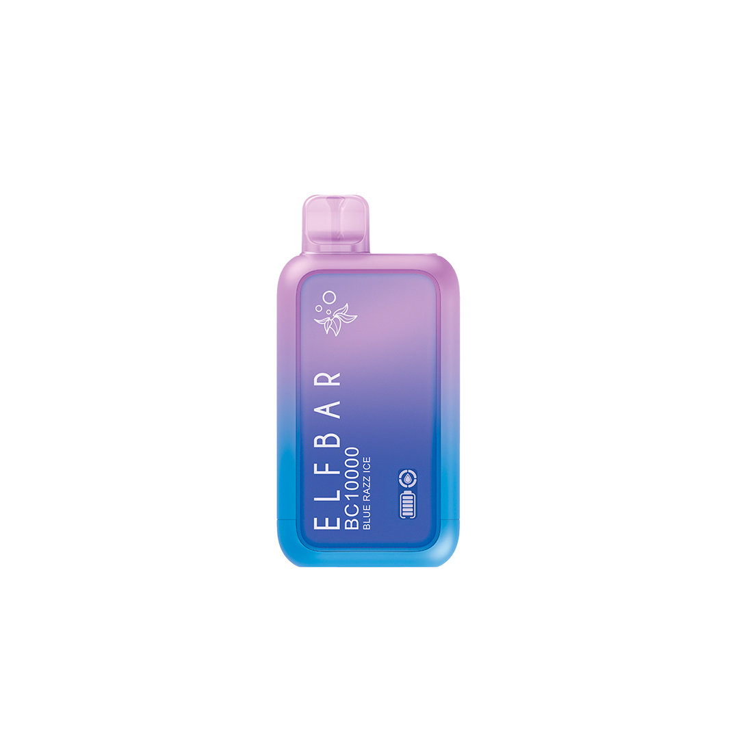 ElfBar BC10000 - Blue Razz Ice