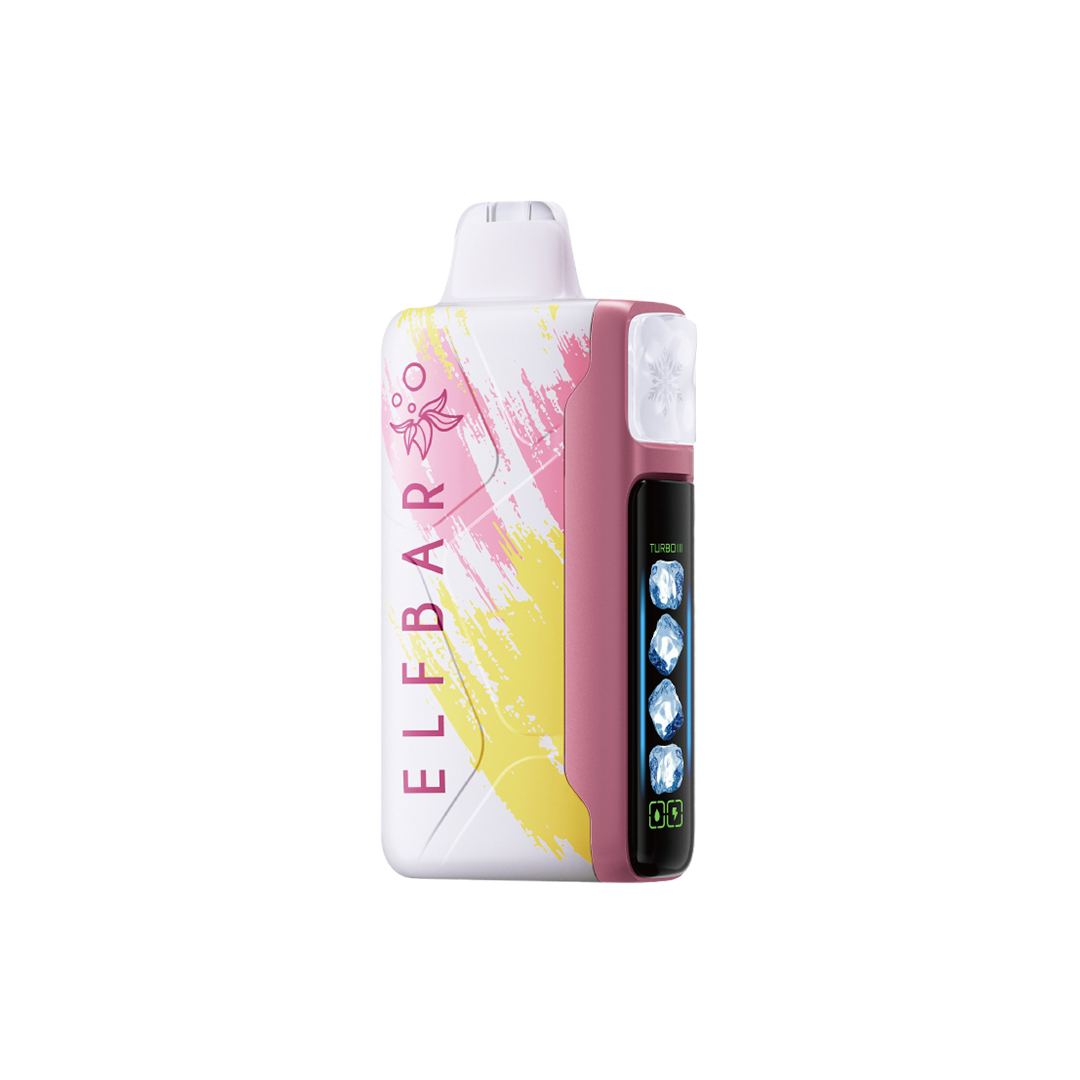 ElfBar Iceking 40000 - Strawberry Ice