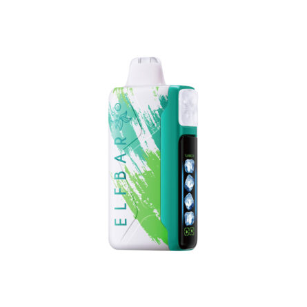 ElfBar Iceking 40000 - Sour Apple Ice 2 ElfBar Iceking 40000 - Sour Apple Ice - Image 1