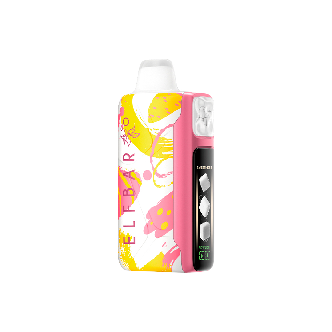 ElfBar Sweet King 40000 - Bubbaloo Tutti Frutti