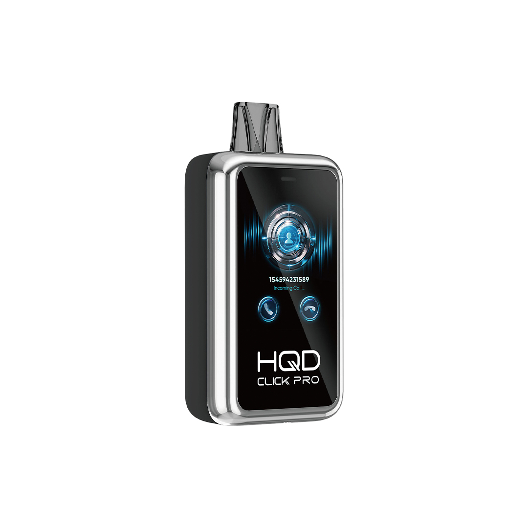 HQD Click PRO 30000 Kit - Black Ice 1 HQD Click PRO 30000 Kit - Black Ice
