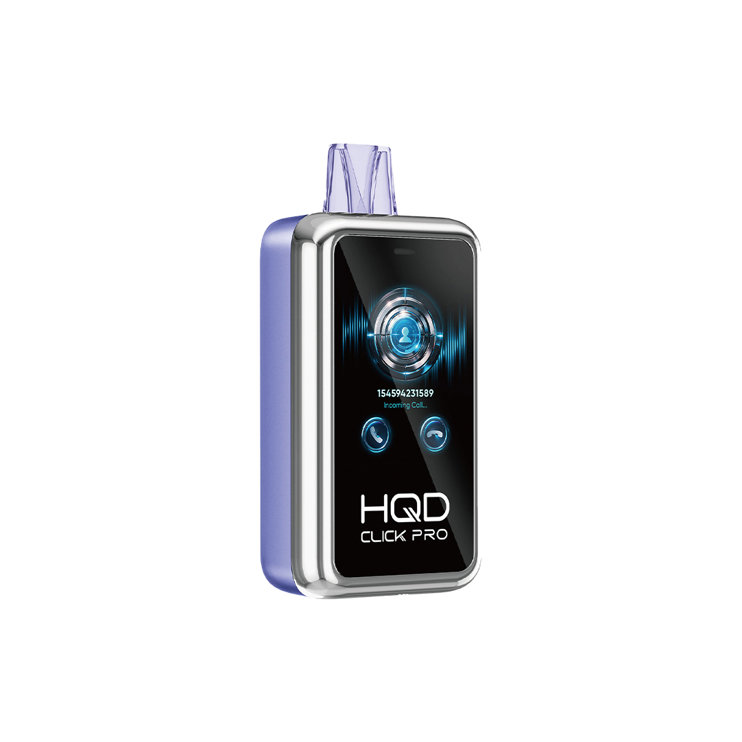 HQD Click PRO 30000 Kit - Grape 1 HQD Click PRO 30000 Kit - Grape