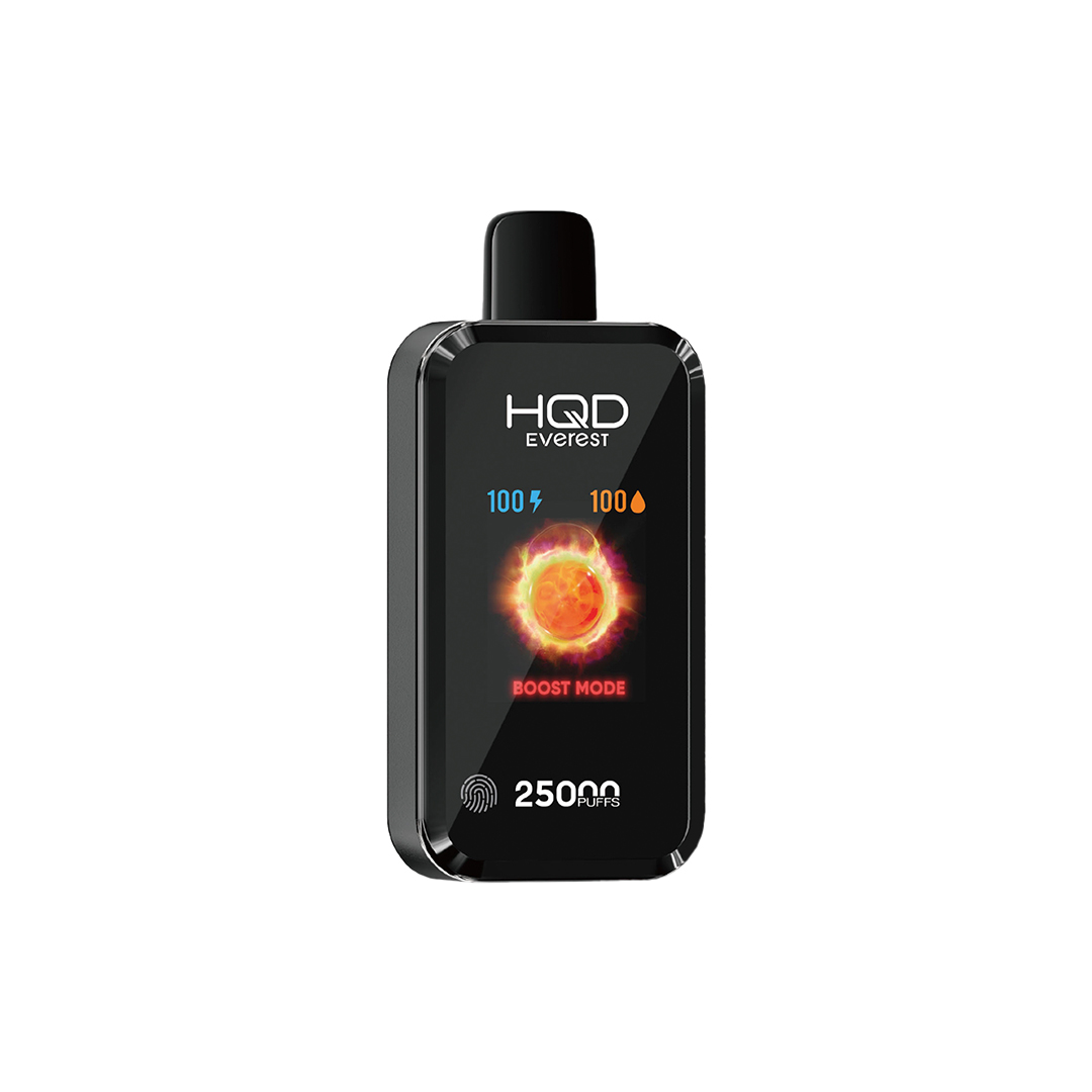 HQD Everest 25000 - Black Dragon Fruit 1 HQD Everest 25000 - Black Dragon Fruit