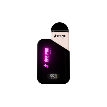 Life Pod Eco II Kit 10K - Pink Lemonade - Image 1