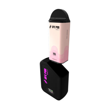 Life Pod Eco II Kit 10K - Pink Lemonade - Image 2