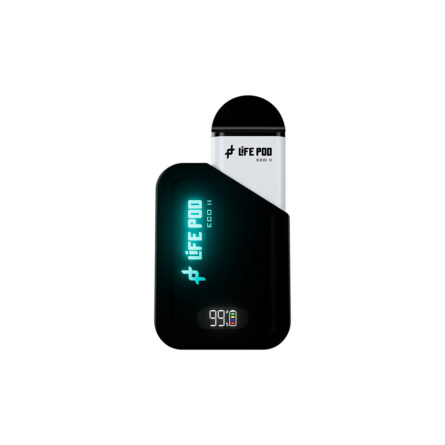 Life Pod Eco II Kit 10K - Polar Ice 3 Life Pod Eco II Kit 10K - Polar Ice - Image 1