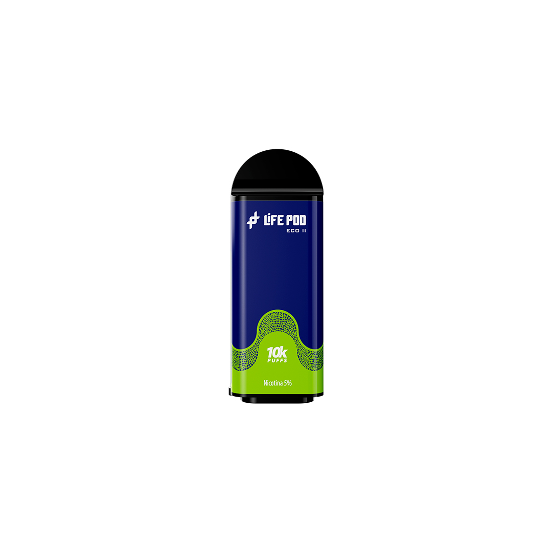 Refill Life Pod Eco II 10K - Blueberry Mint