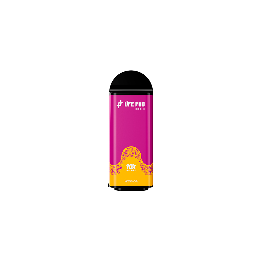 Refill Life Pod Eco II 10K - Grape Honey