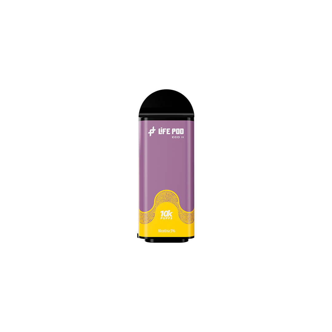 Refill Life Pod Eco II 10K - Passion Mango Ice