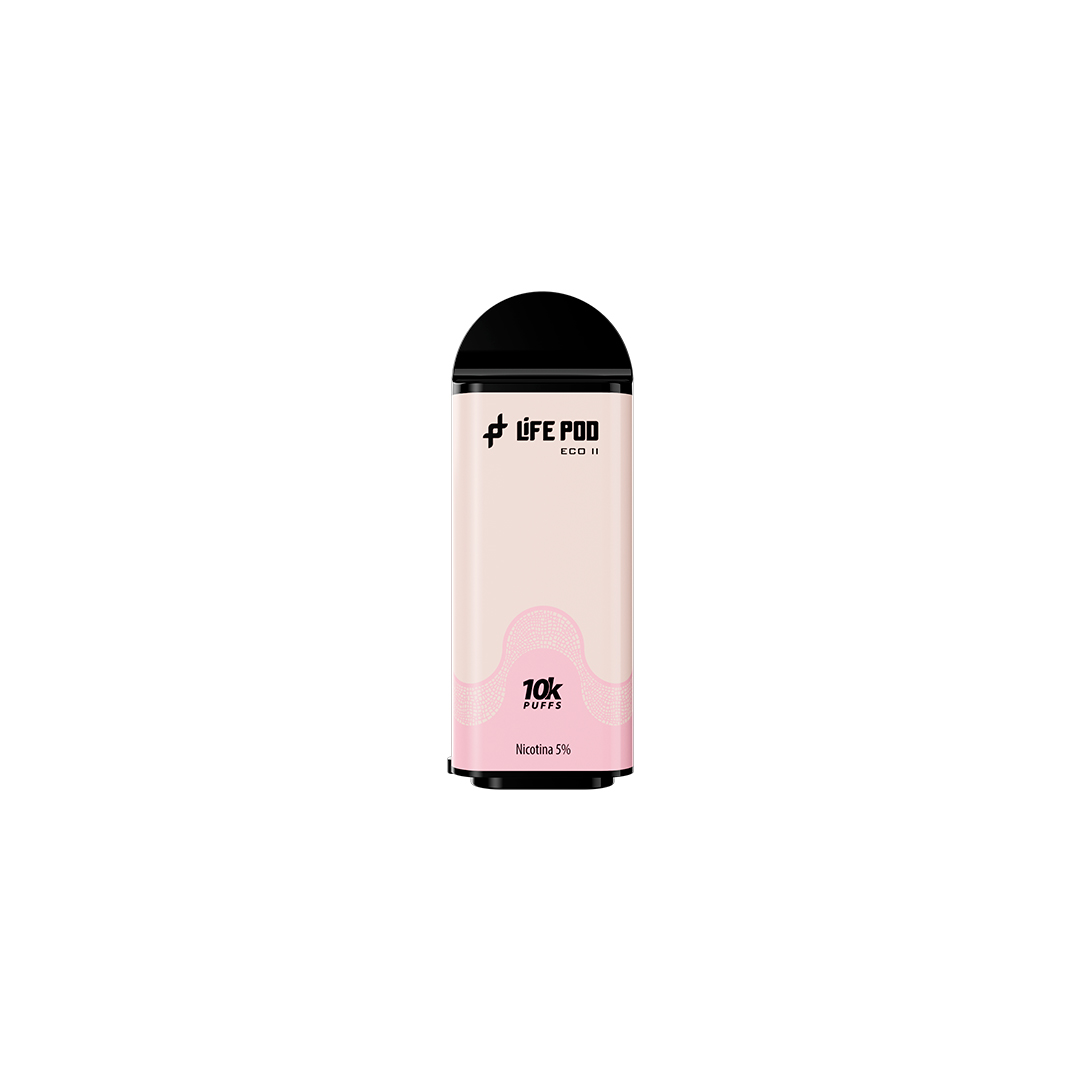 Refill Life Pod Eco II 10K - Pink Lemonade 1 Refill Life Pod Eco II 10K - Pink Lemonade