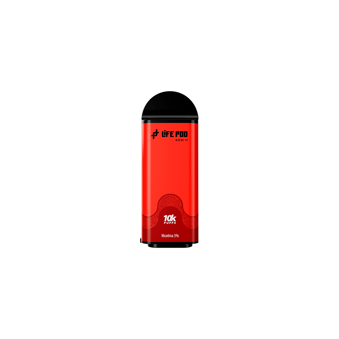 Refill Life Pod Eco II 10K - Strawberry Watermelon