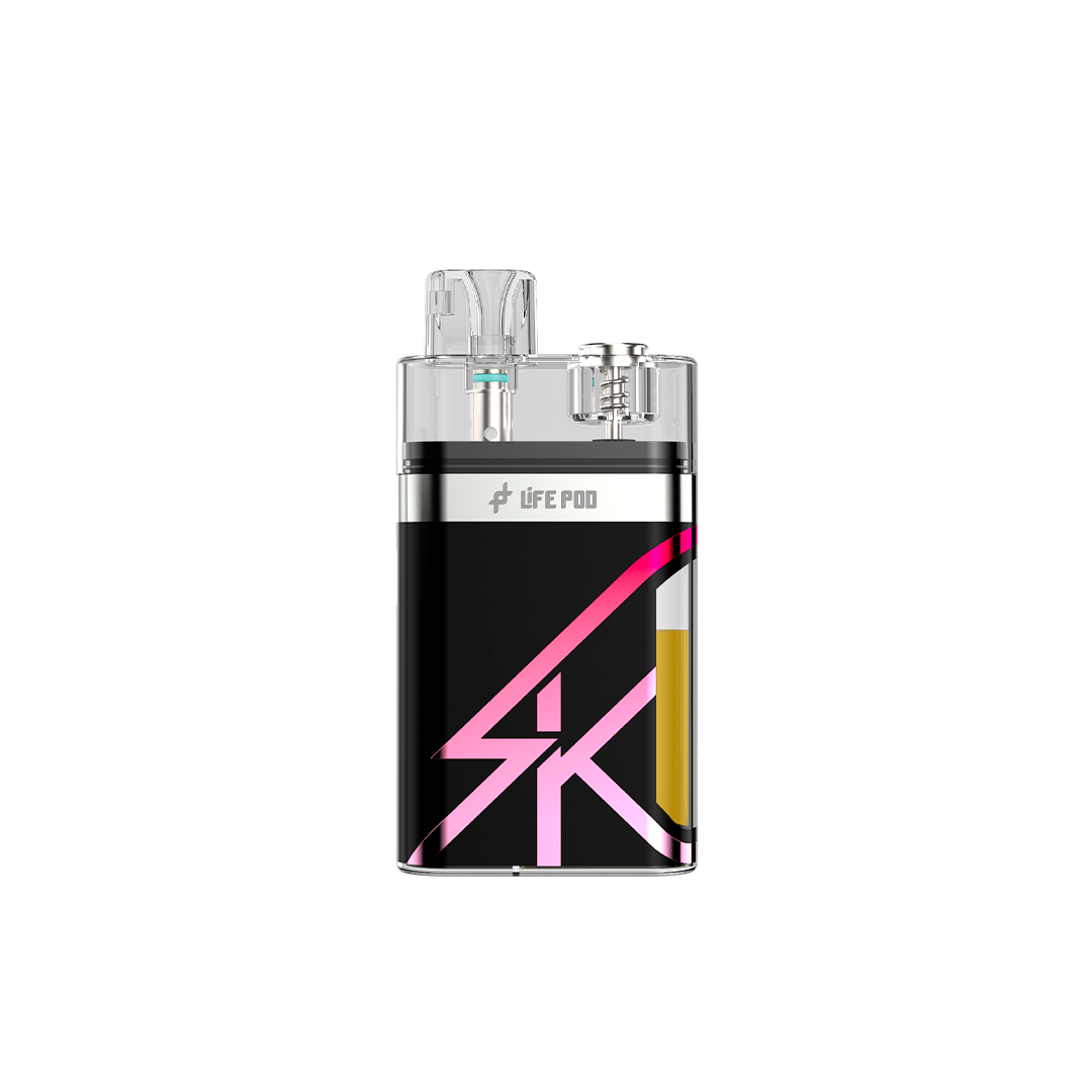 Life Pod SK 15000 - Strawberry Ice Cream