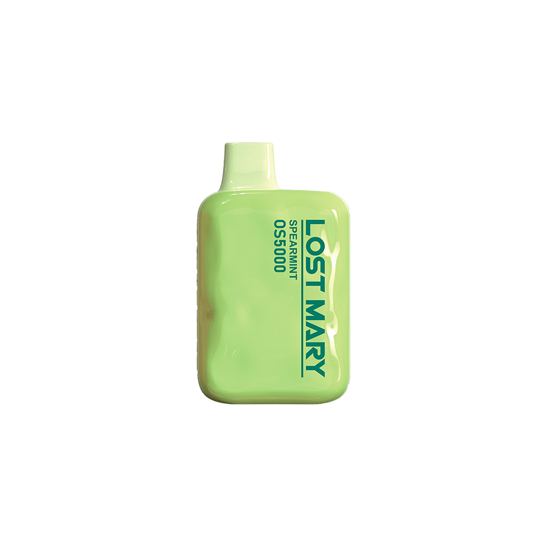 Lost Mary OS Zero 5000 - Spearmint