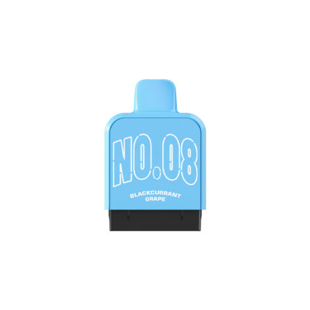 Repuesto Uwell Cozi POD - Blackcurrant Grape | 20000 Puffs 2 Repuesto Uwell Cozi POD - Blackcurrant Grape | 20000 Puffs - Image 1