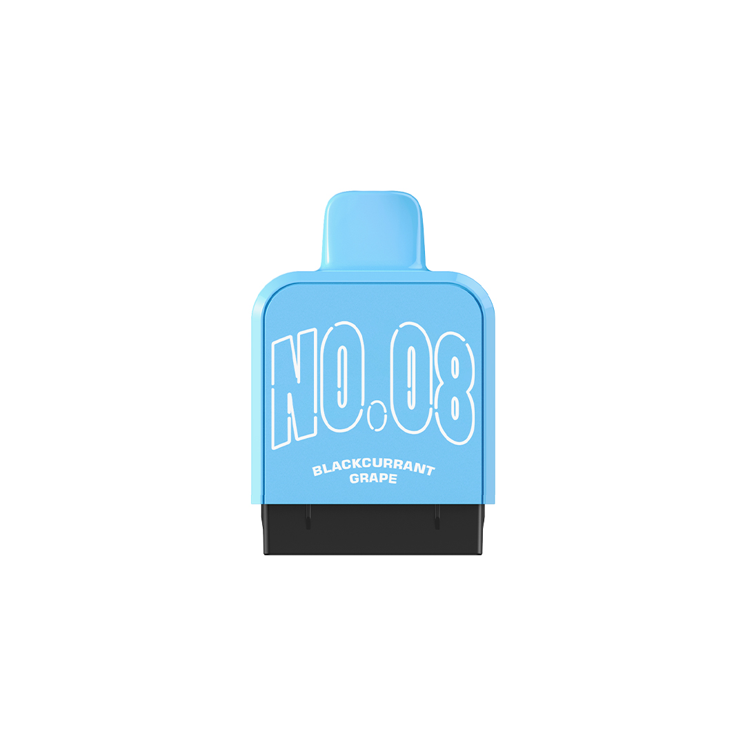 Repuesto Uwell Cozi POD - Blackcurrant Grape | 20000 Puffs 1 Repuesto Uwell Cozi POD - Blackcurrant Grape | 20000 Puffs