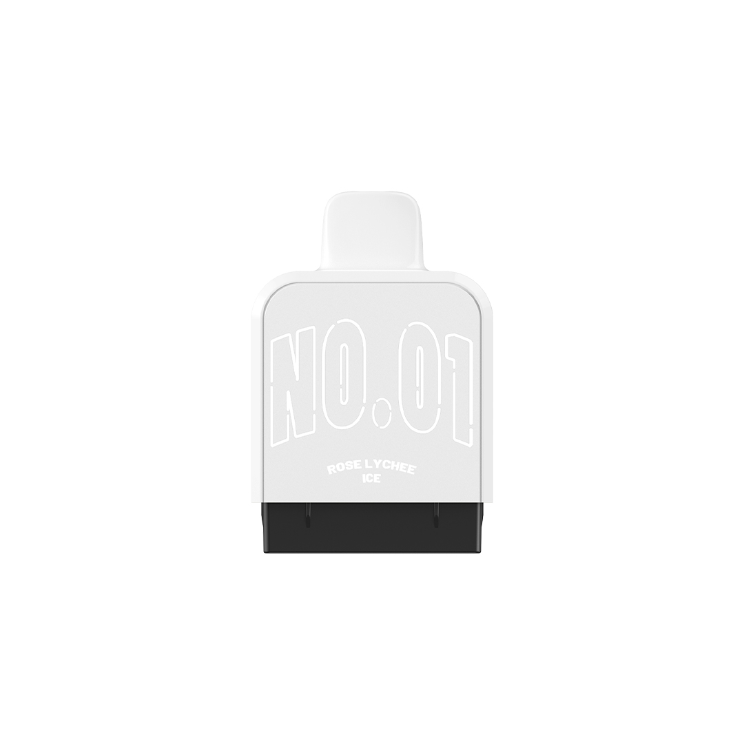 Repuesto Uwell Cozi POD - Rose Lychee Ice | 20000 Puffs 1 Repuesto Uwell Cozi POD - Rose Lychee Ice | 20000 Puffs