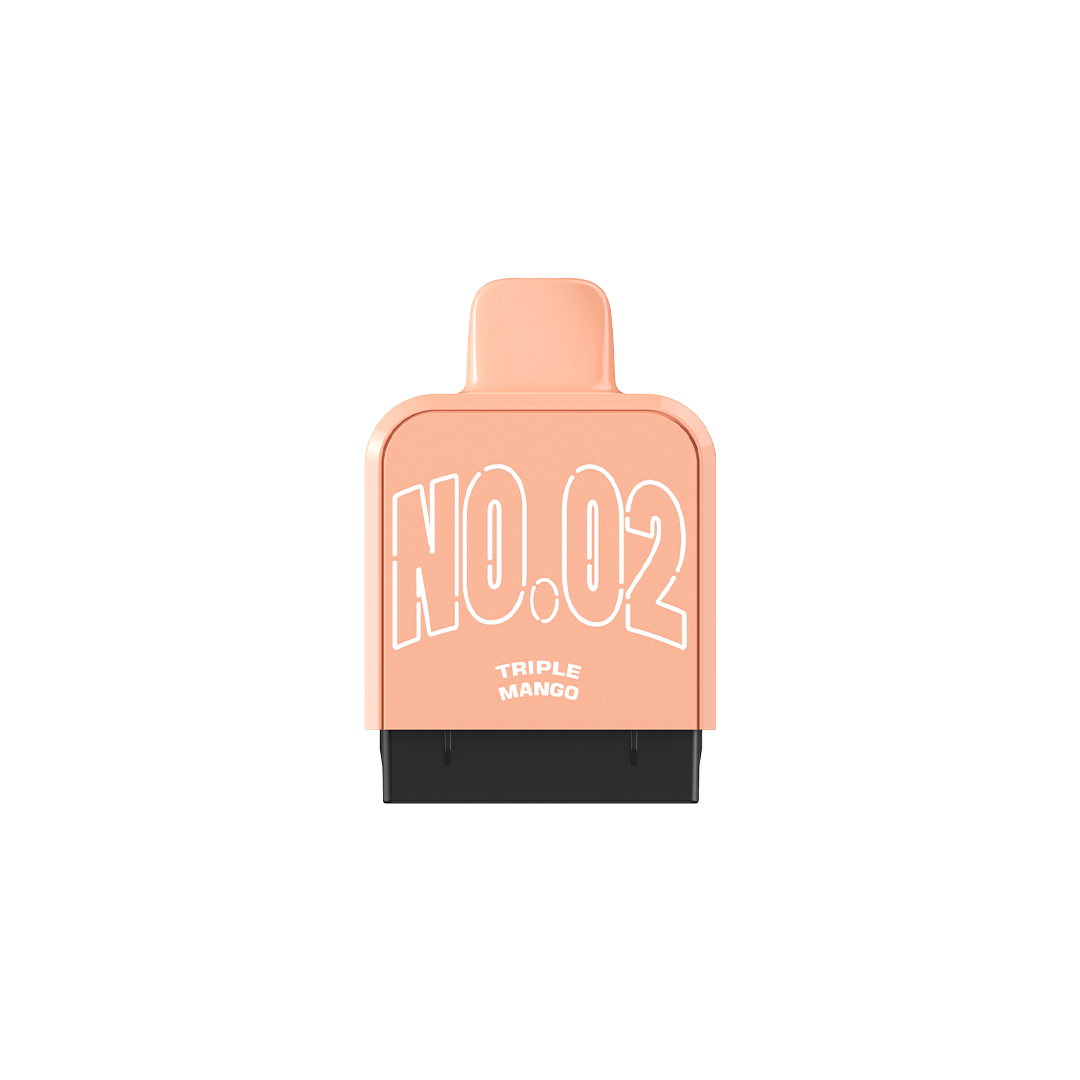 Repuesto Uwell Cozi POD - Triple Mango | 20000 Puffs 1 Repuesto Uwell Cozi POD - Triple Mango | 20000 Puffs