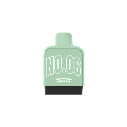 Repuesto Uwell Cozi POD - Watermelon Bubble Gum | 20000 Puffs - Image 1