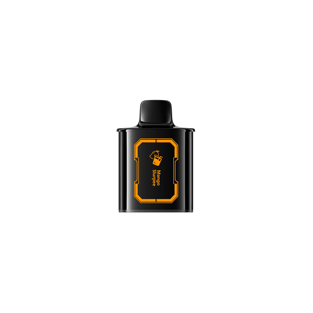 Repuesto Voopoo Max POD - Mango Slurpee | 16000 Puffs 1 Repuesto Voopoo Max POD - Mango Slurpee | 16000 Puffs
