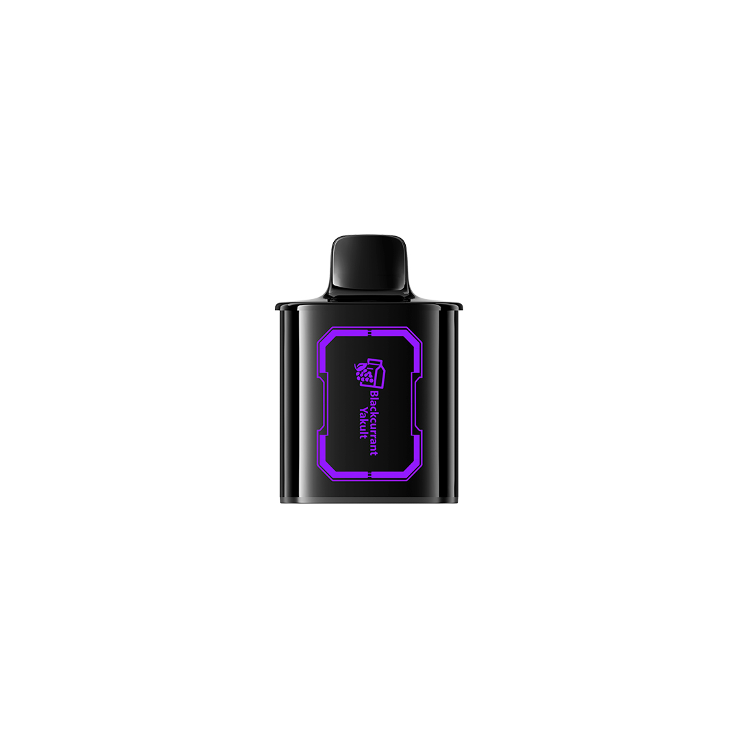 Repuesto Voopoo Max POD - Blackcurrant | 16000 Puffs