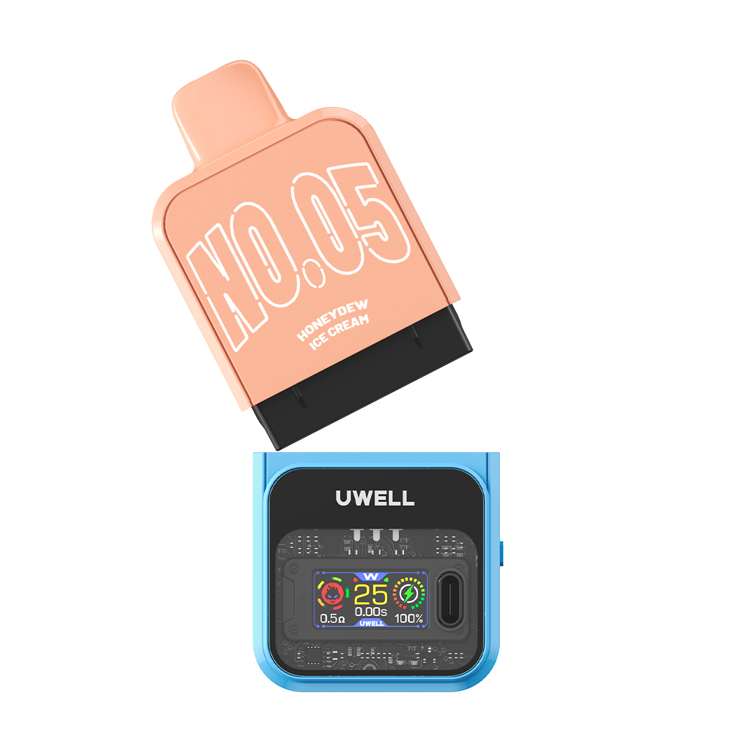 Uwell Cozi Kit 20000 - Honey Dew Ice Cream