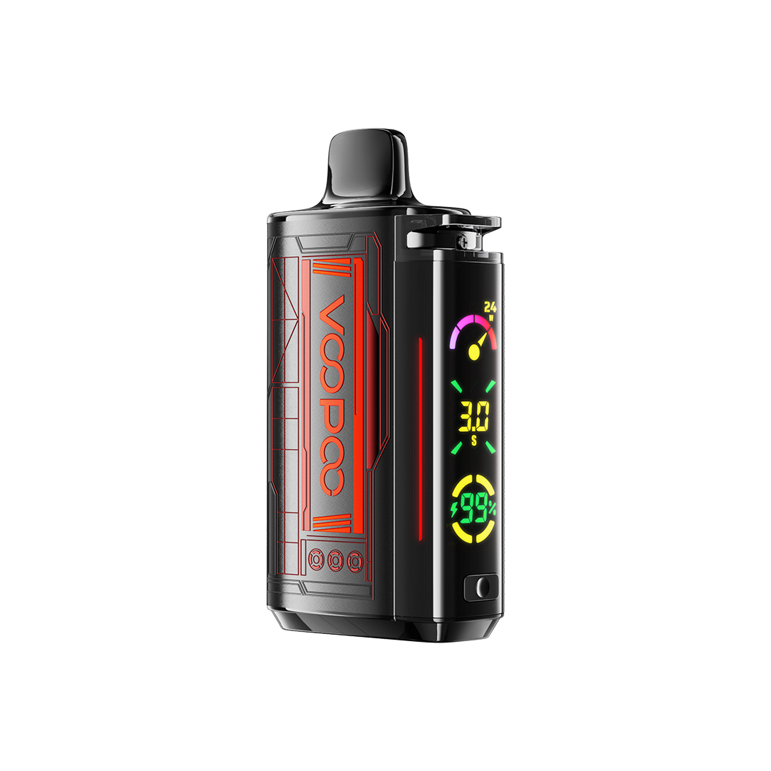 Voopoo Max Kit 16000 - Watermelon Bubble Gum 1 Voopoo Max Kit 16000 - Watermelon Bubble Gum