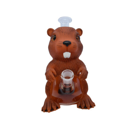 Bong Resina Beaver 22CM - Image 1