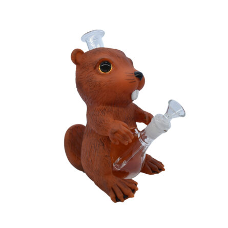 Bong Resina Beaver 22CM - Image 2