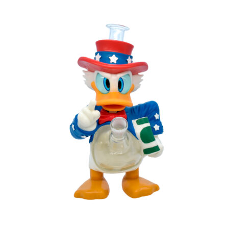 Bong Resina Donald Duck 27CM - Image 2