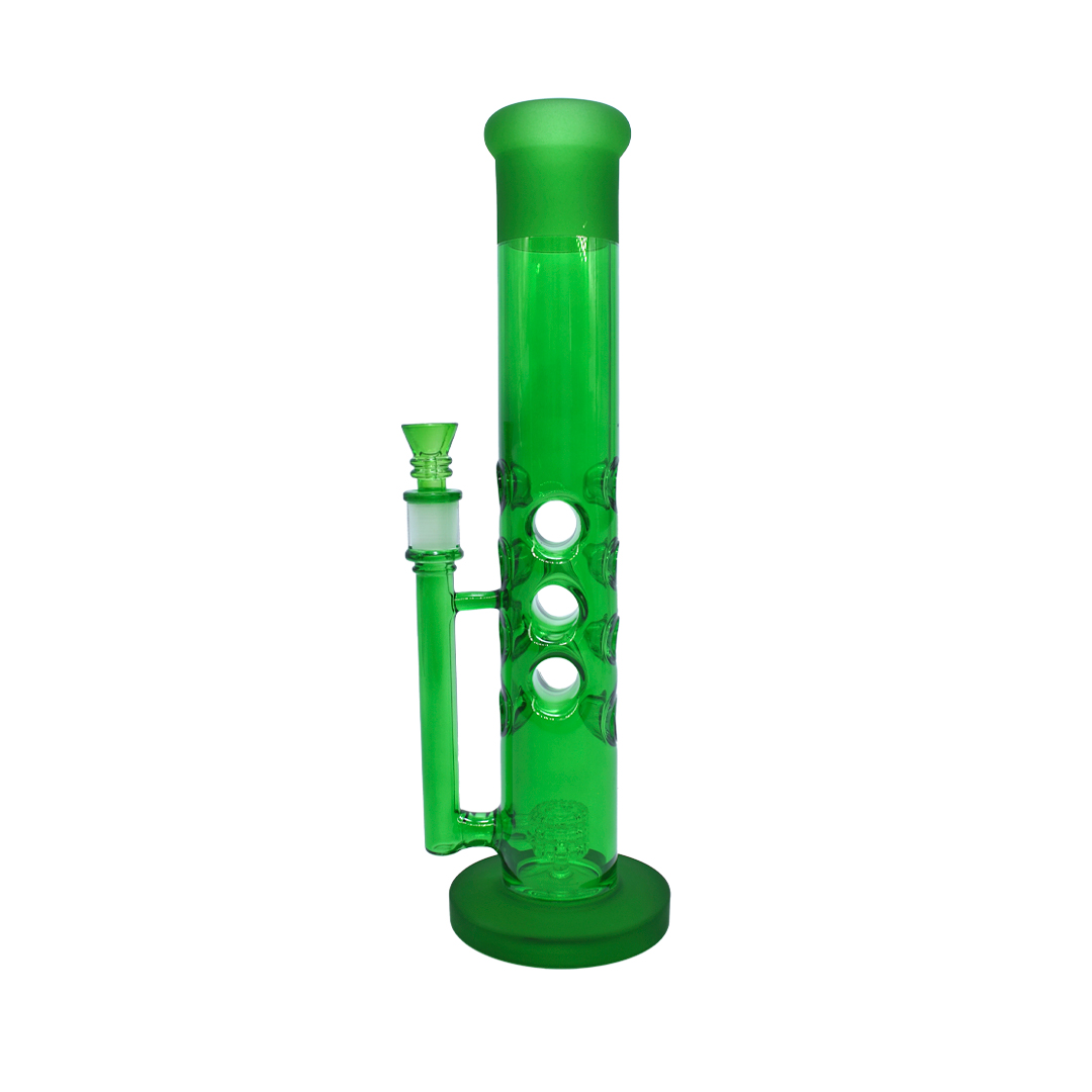 BONG-VIDRIO-MATRIX-35CM-GREEN-1