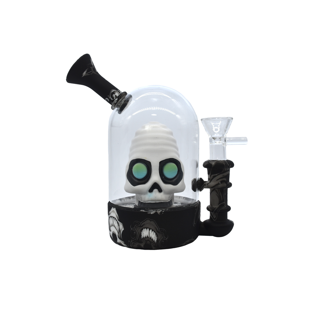 BONG-VIDRIO-WHITE-SKULL-15CM-1