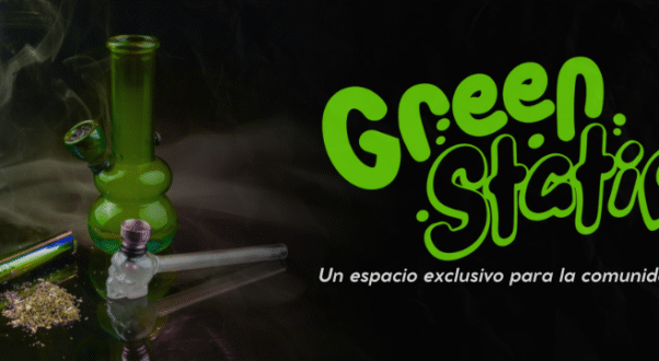 Green Station: la nueva estación de la comunidad smoke