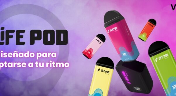 El Life Pod Eco II ahora se adapta a ti