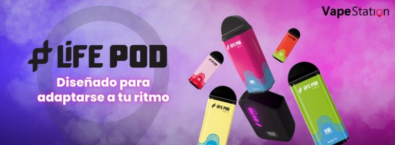 Life Pod Eco II: Ahora se adapta a ti.