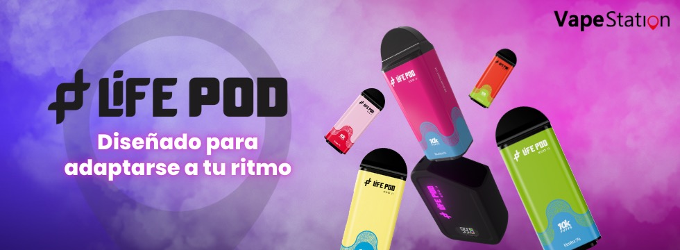 Inicio 35 El Life Pod Eco II ahora se adapta a ti