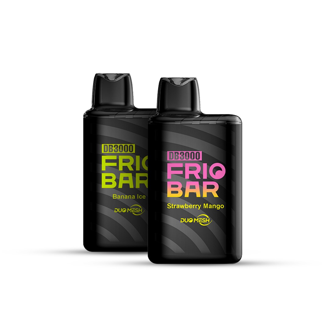 2x Friobar DB3000