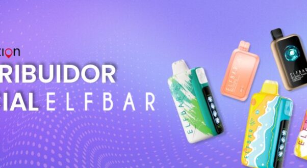 Distribuidor oficial de Elfbar.