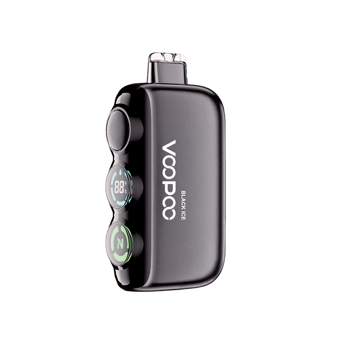 Voopoo Zest 40000 - Black Ice