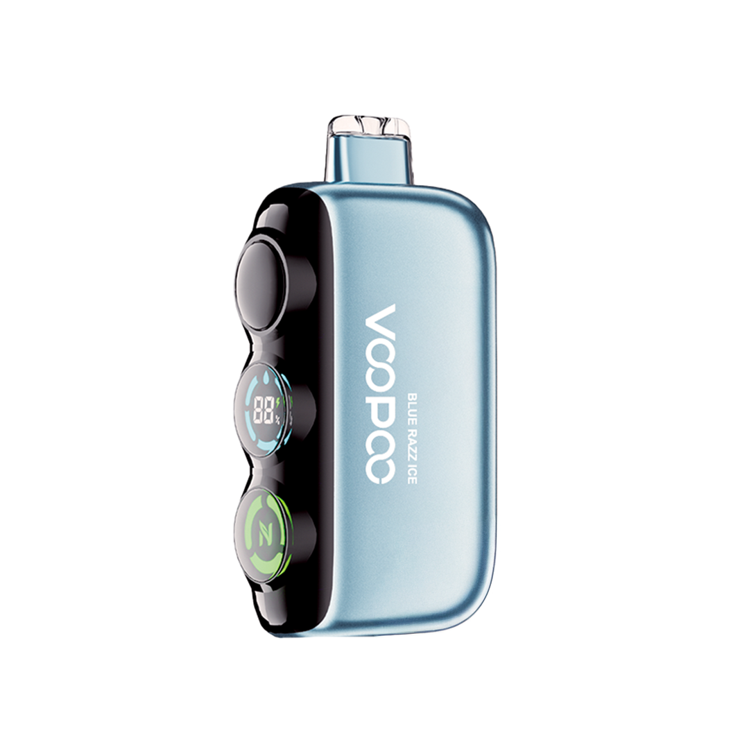 Voopoo Zest 40000 - Blue Razz Ice