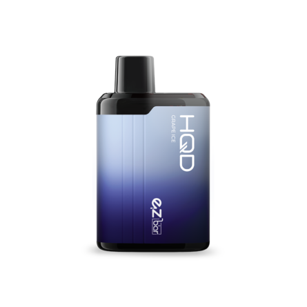HQD Ez Bar 1500 - Grape Ice 2 HQD Ez Bar 1500 - Grape Ice - Image 1