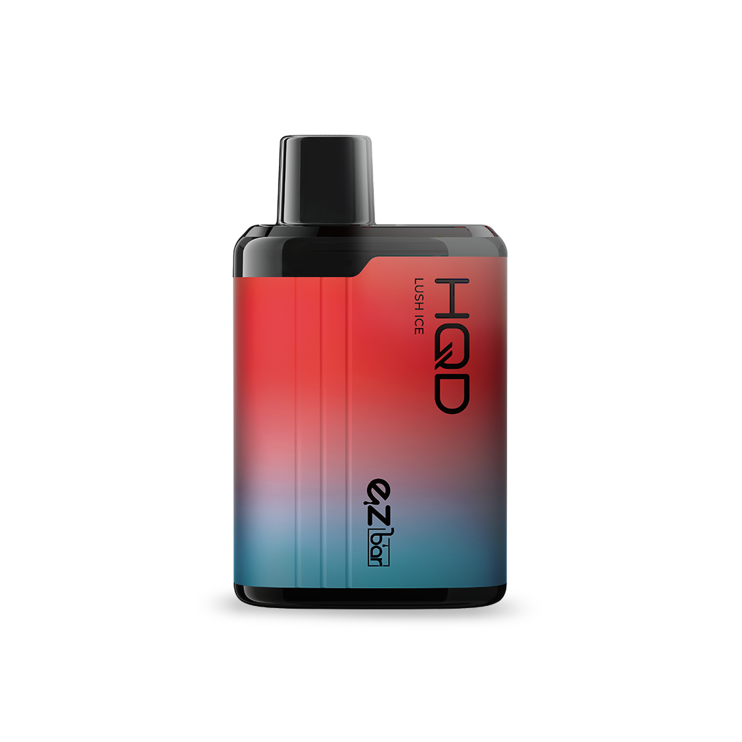 HQD Ez Bar 1500 - Lush Ice 1 HQD Ez Bar 1500 - Lush Ice
