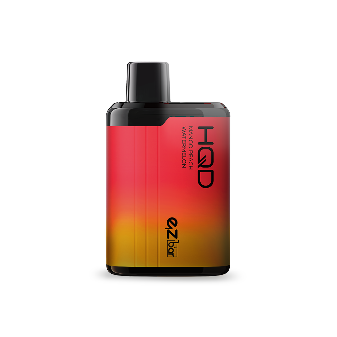 HQD Ez Bar 1500 - Mango Peach Watermelon 1 HQD Ez Bar 1500 - Mango Peach Watermelon
