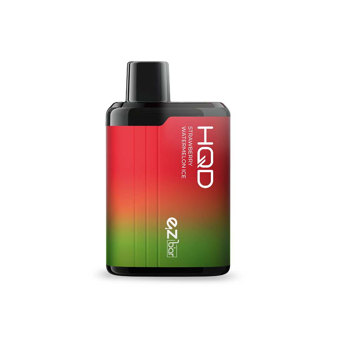HQD Ez Bar 1500 - Strawberry Watermelon Ice 1 HQD Ez Bar 1500 - Strawberry Watermelon Ice