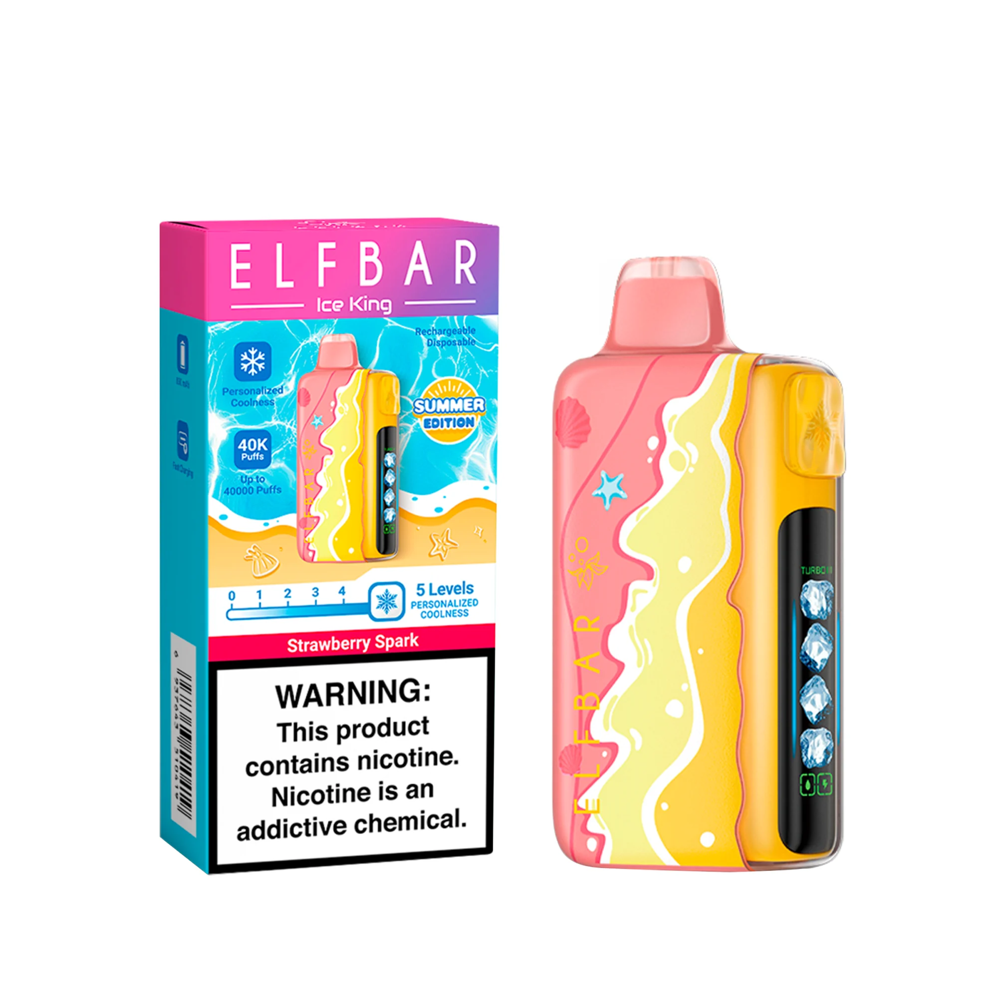 STRAWBERRY SPARK
