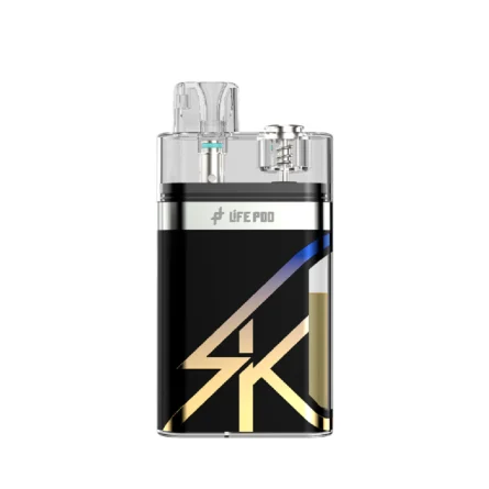 Life Pod SK 15000 - Tobacco 555 - Image 1