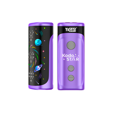 Yocan Kodo Star Portable| Batería - Image 4